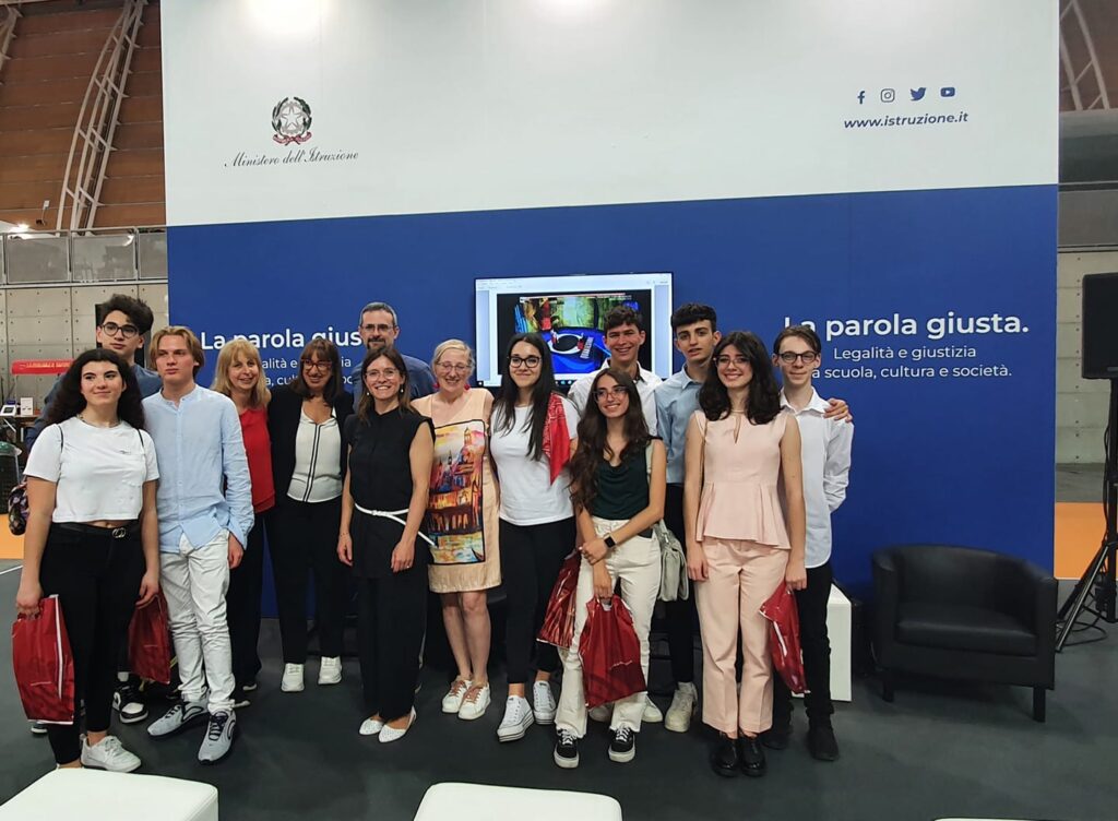 Salone del libro 2021/22